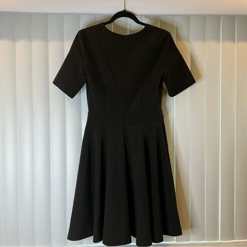 Trussardi Jeans Dress Black - Picture 5 of 5